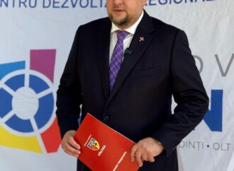 Constantin Rădulescu, noul președinte al CDR Sud-Vest Oltenia