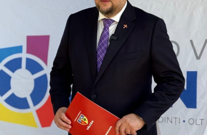 Constantin Rădulescu, noul președinte al CDR Sud-Vest Oltenia