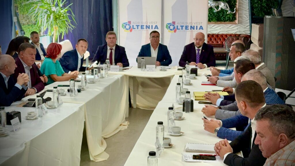 Constantin Rădulescu, noul președinte al CDR Sud-Vest Oltenia - 24 septembrie 2025 AccentNews.ro