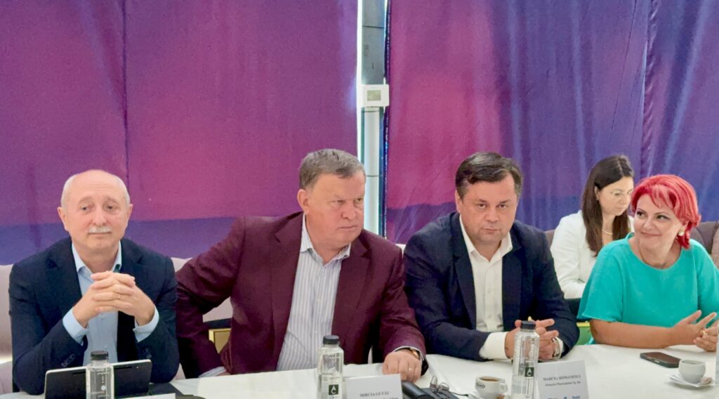Constantin Rădulescu, noul președinte al CDR Sud-Vest Oltenia - 24 septembrie 2025 AccentNews.ro