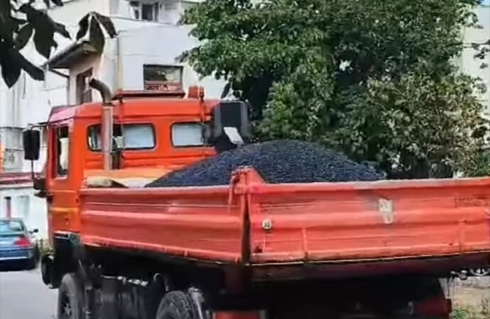 Primarul Romanescu: ”Toate echipele Edilitara sunt în teren!”