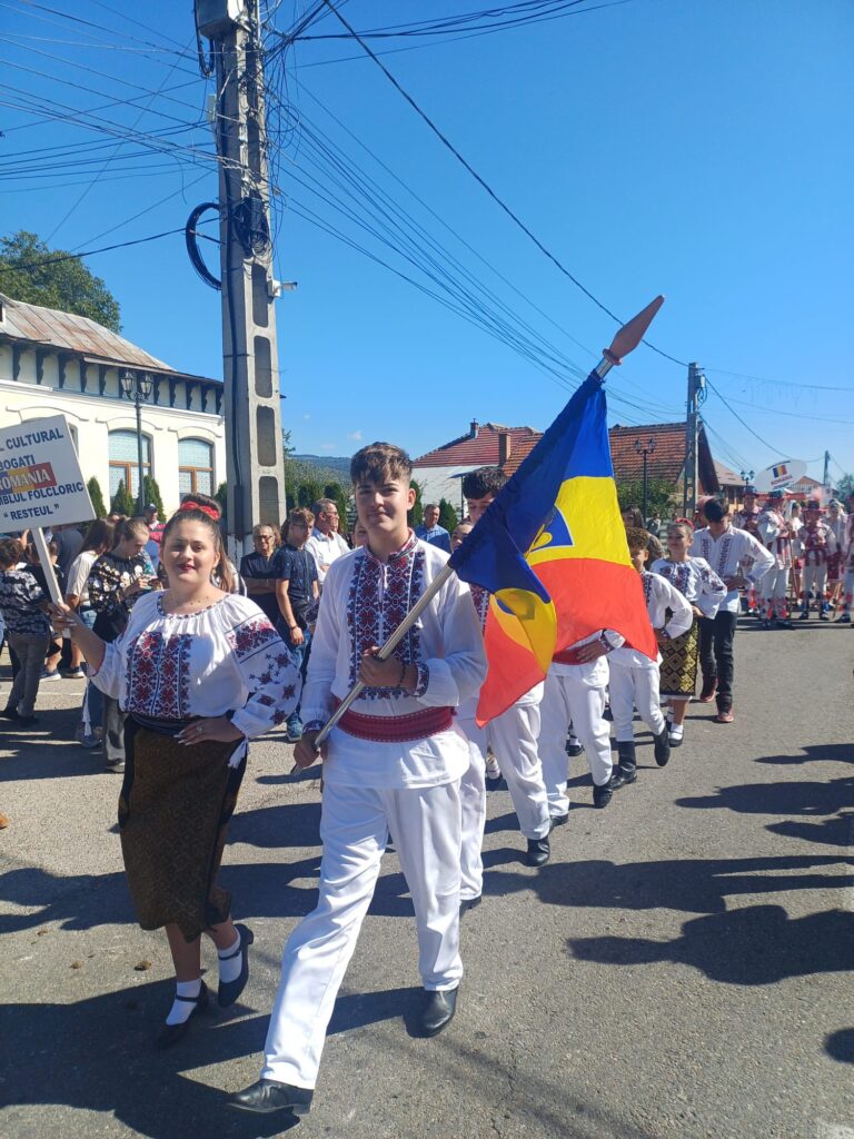 Festivalul „Coborâtul Oilor de la Munte” la Baia de Fier - 23 septembrie 2025 AccentNews.ro