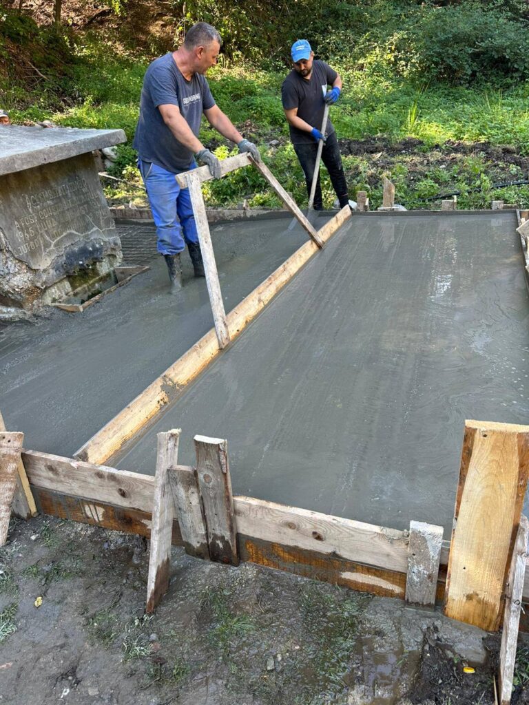Izvorul din Mihorcea, readus la viață în comuna Dănești - 23 septembrie 2025 AccentNews.ro