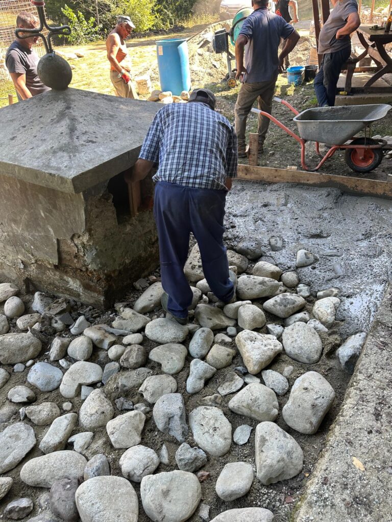 Izvorul din Mihorcea, readus la viață în comuna Dănești - 23 septembrie 2025 AccentNews.ro
