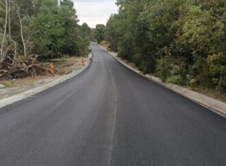 Lucrările pe DJ 664A, în derulare la Turcinești