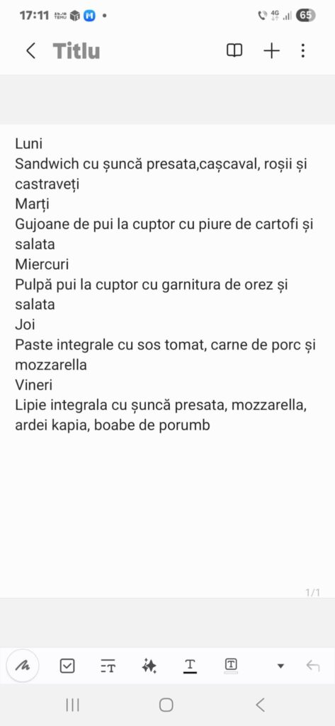 Masă caldă pentru elevii din Roșia de Amaradia - 9 septembrie 2025 AccentNews.ro