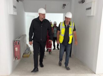 Consiliul Județean Vâlcea modernizează Spitalul Vechi