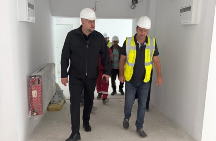 Consiliul Județean Vâlcea modernizează Spitalul Vechi