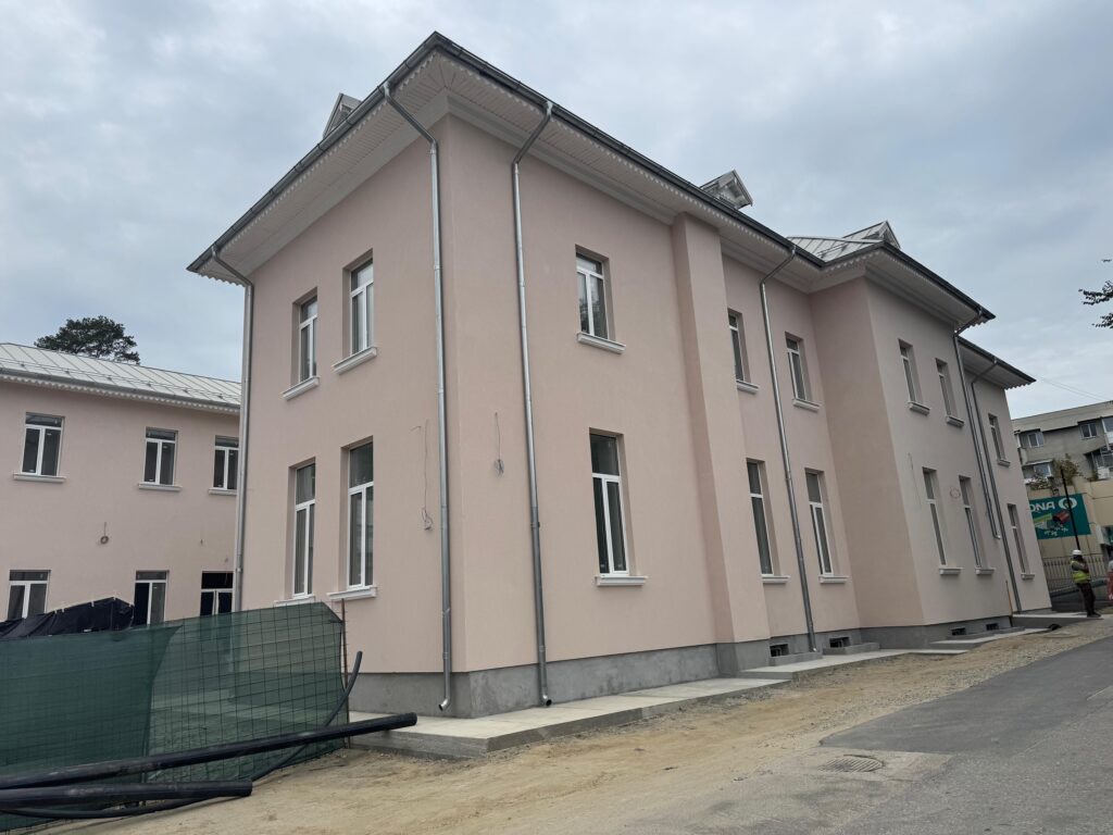 Consiliul Județean Vâlcea modernizează Spitalul Vechi - 12 septembrie 2025 AccentNews.ro