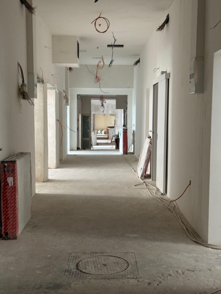 Consiliul Județean Vâlcea modernizează Spitalul Vechi - 12 septembrie 2025 AccentNews.ro