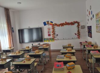 Școală din Câlnic, complet modernizată prin PNRR