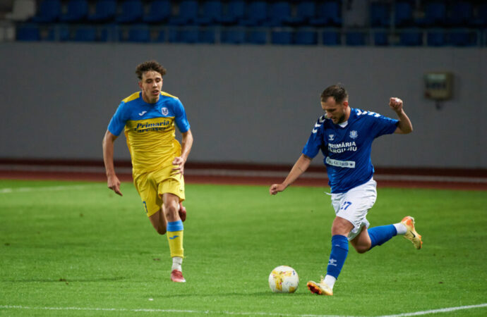 Prima cumpănă la fotbal? Găman: “Vom arăta mai bine”