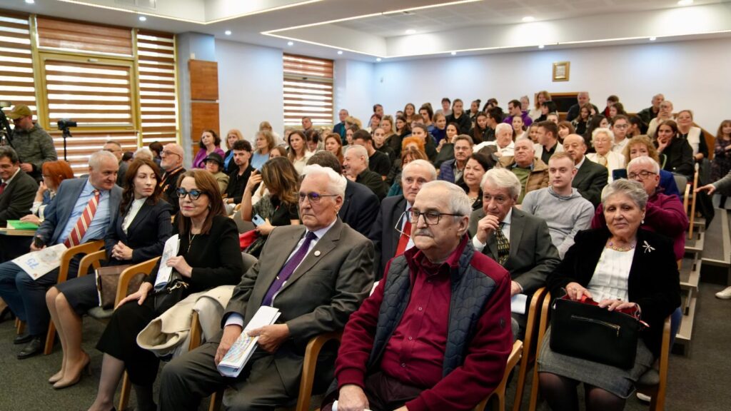 Consiliul Județean Vâlcea – 75 de ani de sprijin pentru Biblioteca „Antim Ivireanul” - 31 octombrie 2025 AccentNews.ro