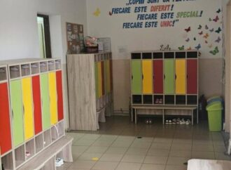 Grădinița cu Program Prelungit nr. 1 din Motru, modernizată complet