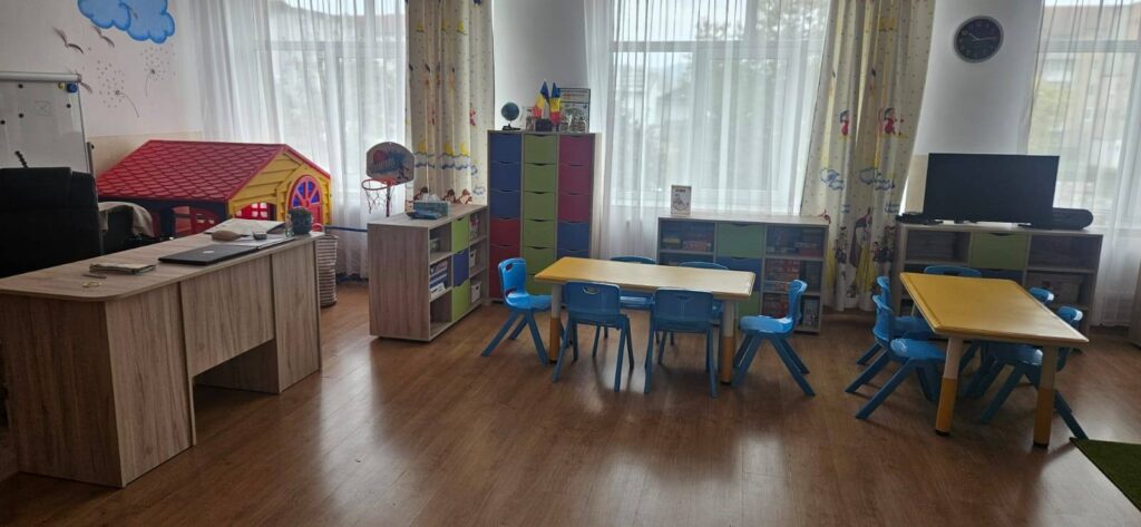 Grădinița cu Program Prelungit nr. 1 din Motru, modernizată complet - 17 octombrie 2025 AccentNews.ro