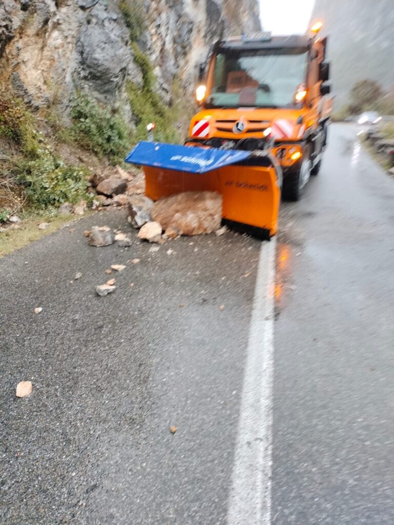 Avertisment pentru șoferi pe DN 57 - 3 octombrie 2025 AccentNews.ro