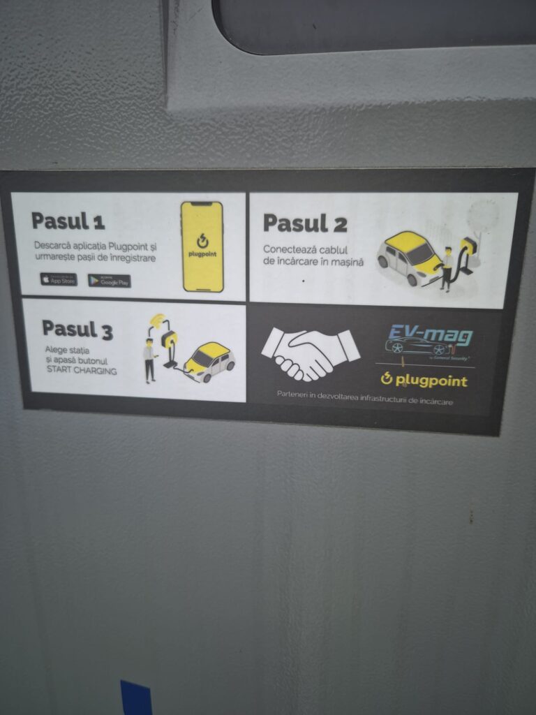 Cinci stații de încărcare pentru mașini electrice, inaugurate la Mătăsari - 20 octombrie 2025 AccentNews.ro