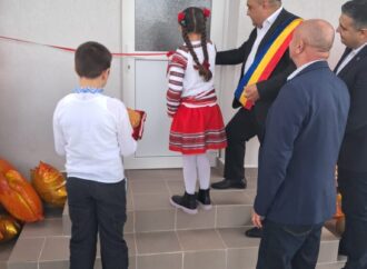 Investiție în educație: Grădiniță nouă în satul Cornești, comuna Bălești