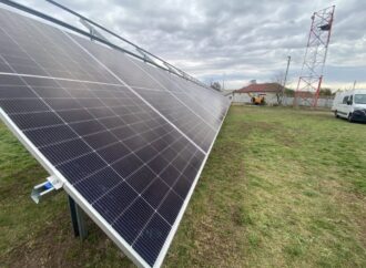Parcul fotovoltaic din Fărcășești, aproape de finalizare