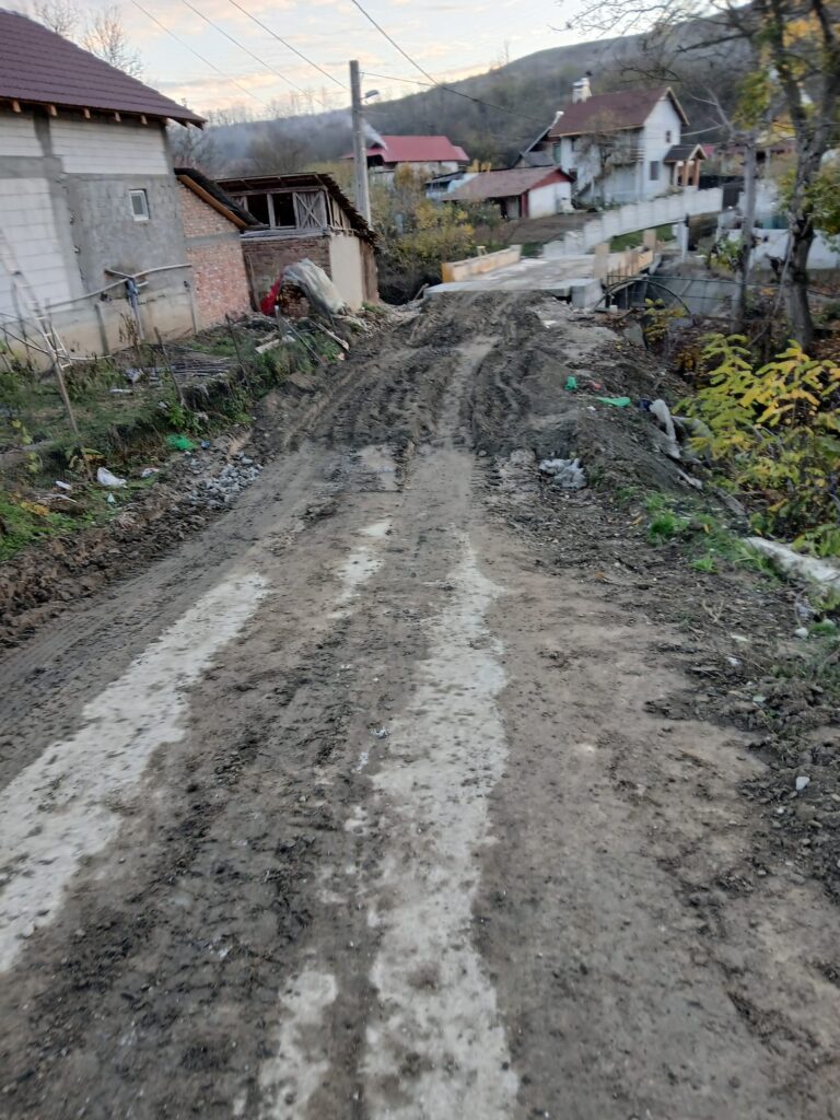 Podul „de peste Balta” din Plopșoru, finalizat  - 13 noiembrie 2025 AccentNews.ro