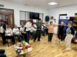 „Dincolo de dizabilitate – Arta care ne unește”, acțiune de suflet la Centrul de Zi Bălești