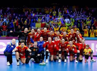 CM: Debut cu victorie pentru naționala de handbal