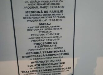 Neuromed Târgu Jiu, singura Clinică cu Recuperare Neurologică și Haloterapie