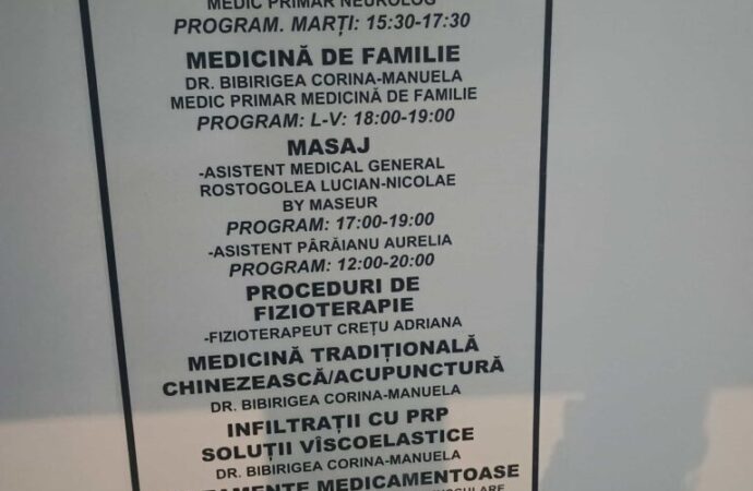 Neuromed Târgu Jiu, singura Clinică cu Recuperare Neurologică și Haloterapie