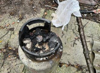 Explozie urmată de incendiu în Râmnicu Vâlcea