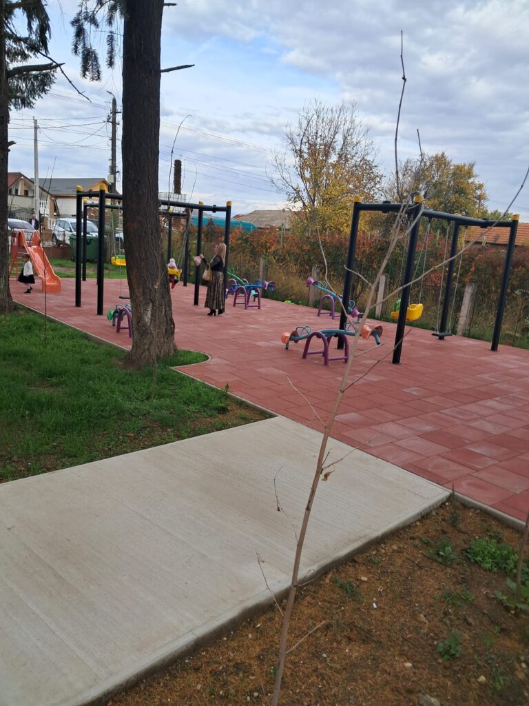 Investiție în educație: Grădiniță nouă în satul Cornești, comuna Bălești - 4 noiembrie 2025 AccentNews.ro