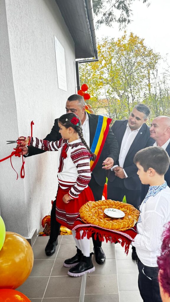 Investiție în educație: Grădiniță nouă în satul Cornești, comuna Bălești - 4 noiembrie 2025 AccentNews.ro