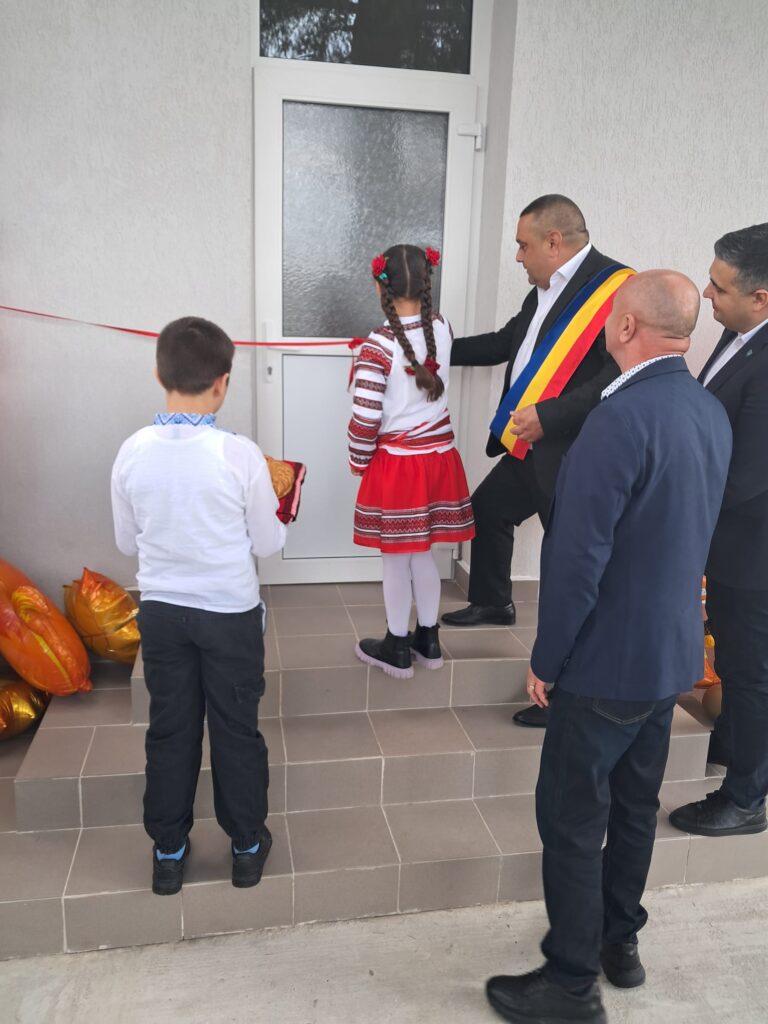 Investiție în educație: Grădiniță nouă în satul Cornești, comuna Bălești - 4 noiembrie 2025 AccentNews.ro