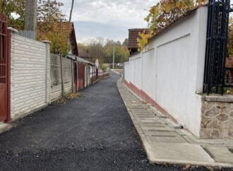 Comuna Fărcășești își modernizează infrastructura