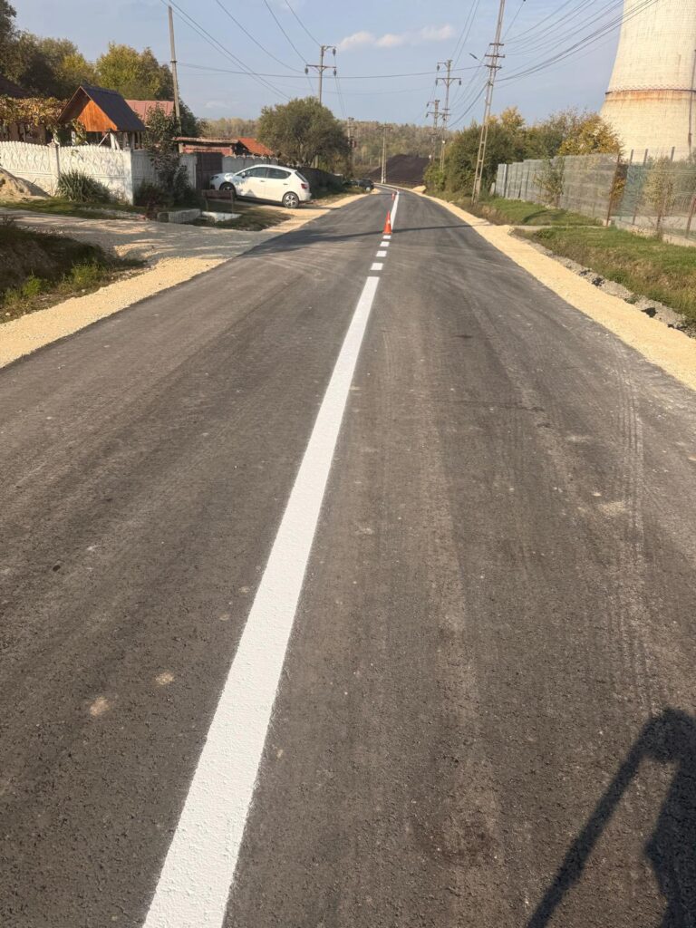 Comuna Fărcășești își modernizează infrastructura - 4 noiembrie 2025 AccentNews.ro