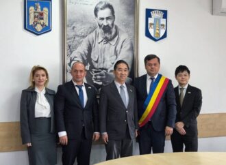 Ambasadorul Japoniei în România, vizită la Târgu Jiu