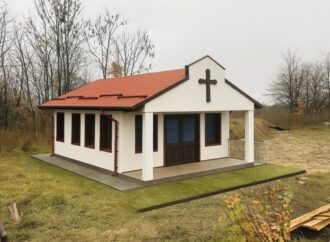 Lucrări majore la biserica din Ciuperceni