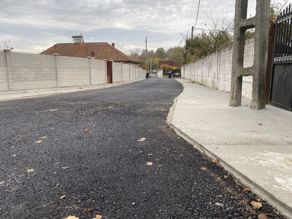Comuna Fărcășești își modernizează infrastructura - 4 noiembrie 2025 AccentNews.ro