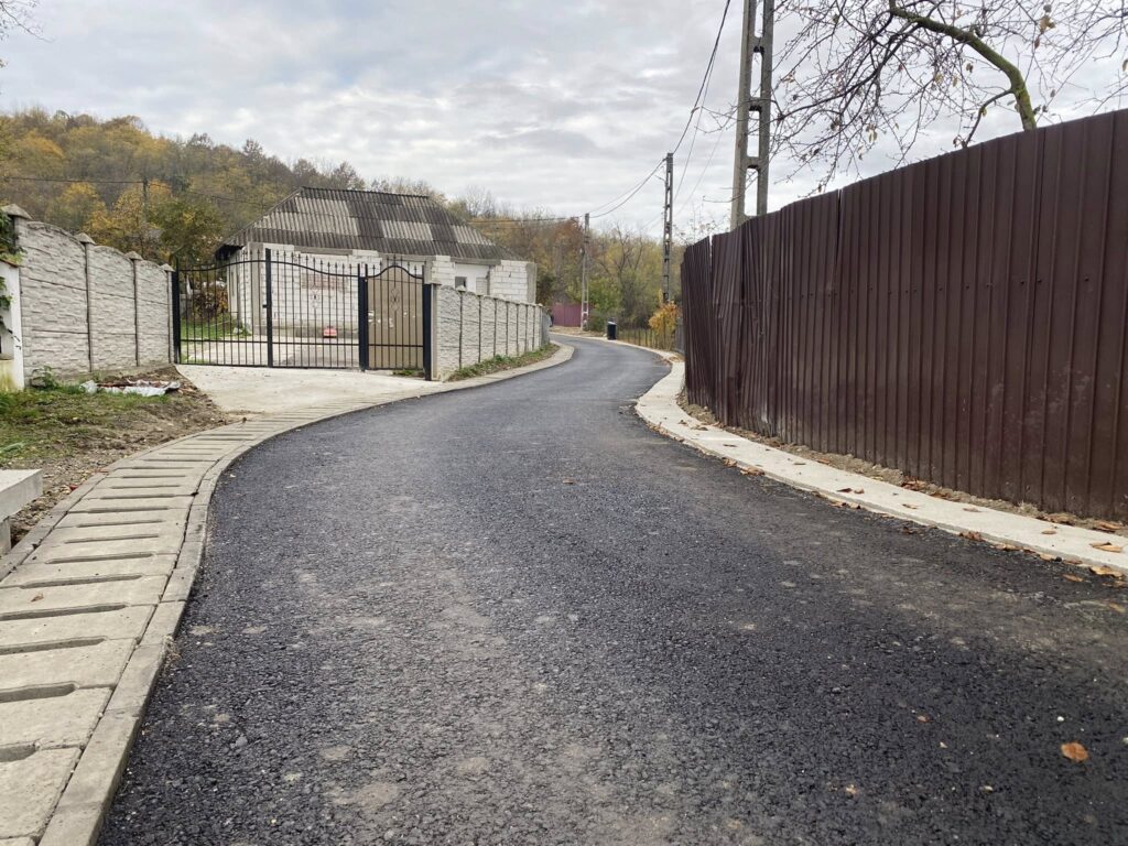 Comuna Fărcășești își modernizează infrastructura - 4 noiembrie 2025 AccentNews.ro