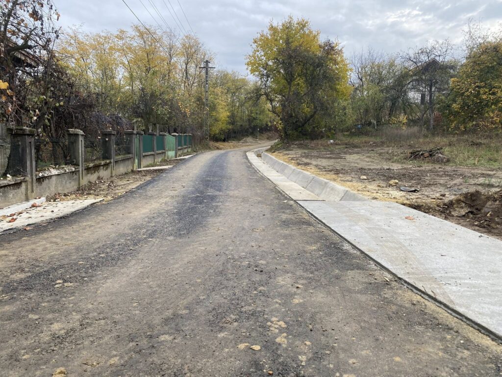 Comuna Fărcășești își modernizează infrastructura - 4 noiembrie 2025 AccentNews.ro