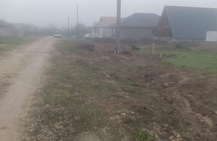 Lucrări de electrificare finalizate în comuna Bălești