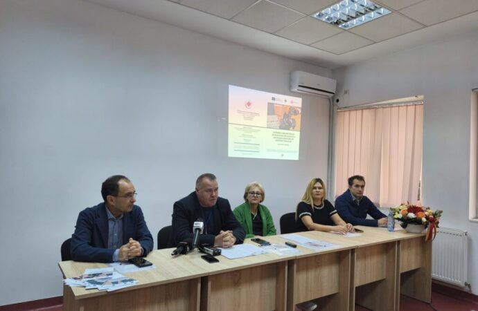 Laboratorul de Anatomie Patologică al SJU Târgu-Jiu, dotat cu echipamente pentru diagnosticul cancerului