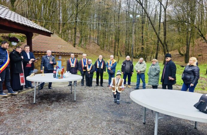 Comuna Ciuperceni a sărbătorit Ziua Națională