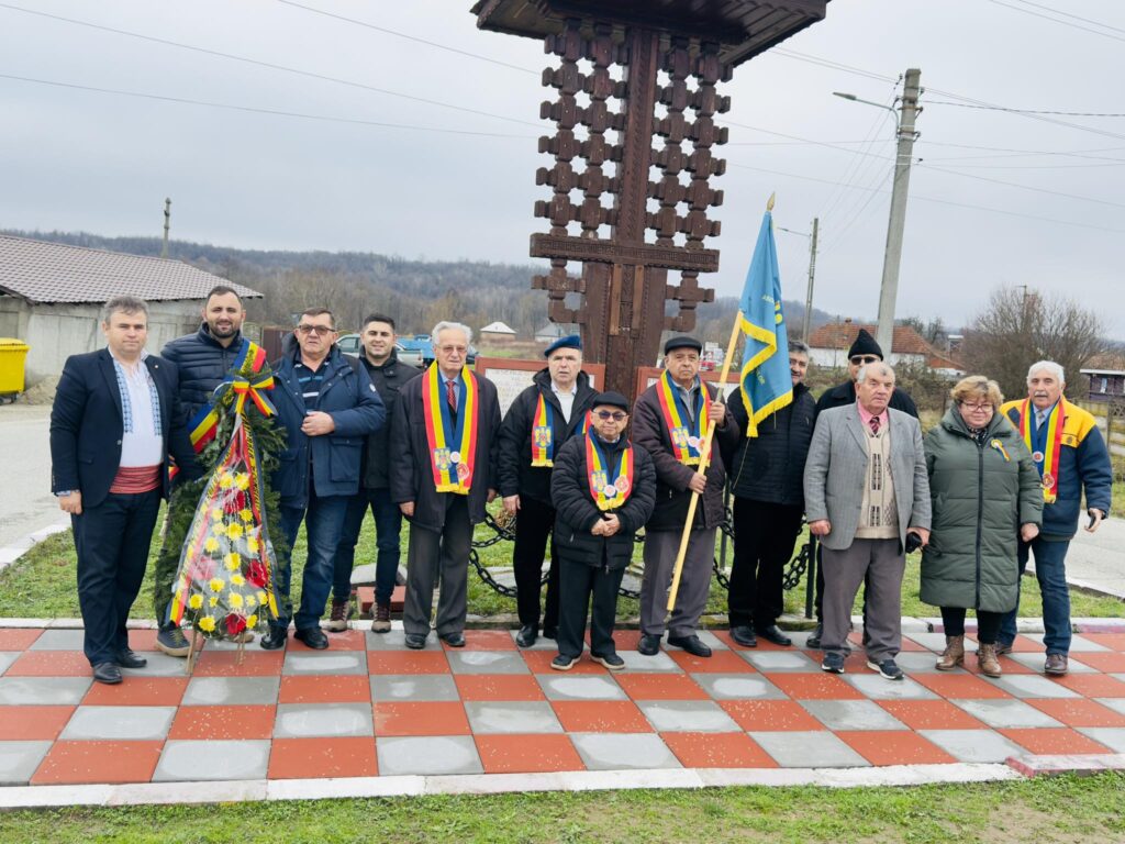 Comuna Ciuperceni a sărbătorit Ziua Națională - 2 decembrie 2025 AccentNews.ro