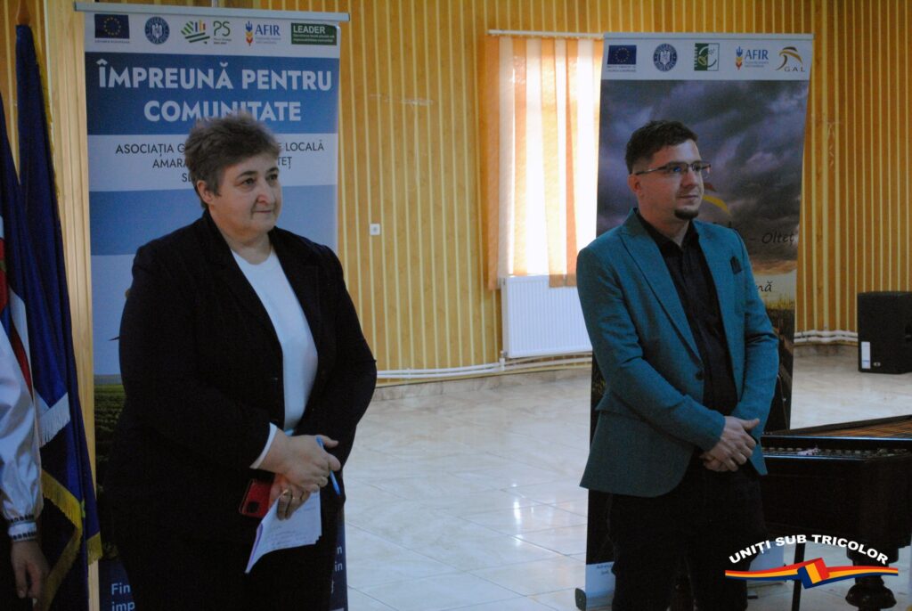 „Uniți sub tricolor”, la Bustuchin - 3 decembrie 2025 AccentNews.ro