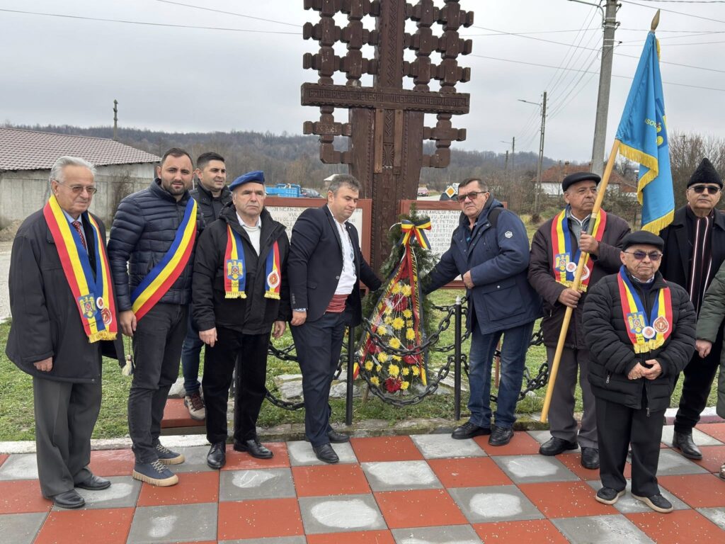 Comuna Ciuperceni a sărbătorit Ziua Națională - 2 decembrie 2025 AccentNews.ro