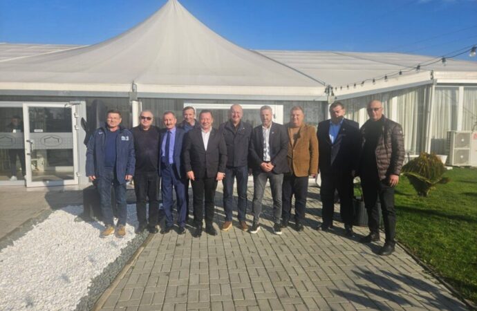 Mihai Prunariu, un nou mandat în fruntea AJF Gorj
