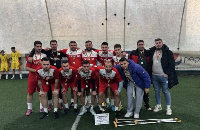 ACS Fire Team a câștigat Cupa Porcului