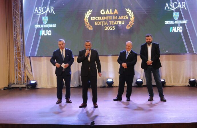 Gala Excelenței în Artă – secțiunea Teatru, un real succes. Marius Oprescu, președintele CJ Olt: „Copiii sunt interesați și sper ca acest lucru să ni se datoreze și nouă“ 1 Gala Excelenței în Artă – secțiunea Teatru, un real succes. Marius Oprescu, președintele CJ Olt: „Copiii sunt interesați și sper ca acest lucru să ni se datoreze și nouă“