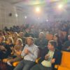 Seară de teatru la Izbiceni. „Cerere în căsătorie“ de A.P. Cehov, pe scena Centrului Cultural „Tudor Gheorghe“