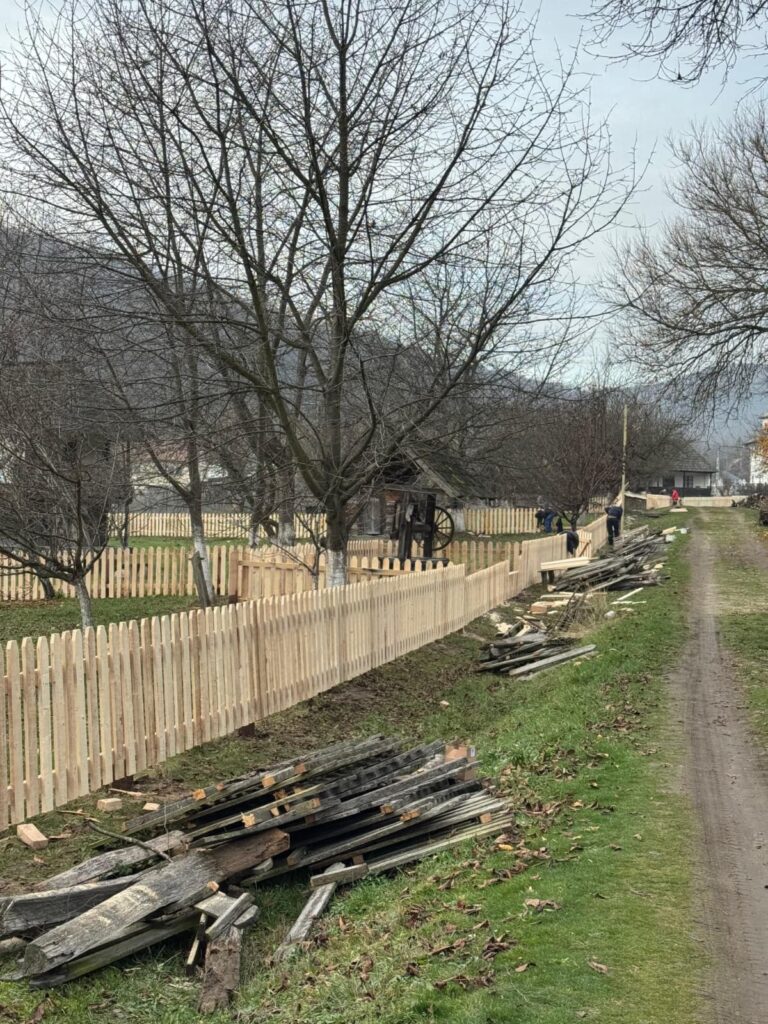 CJ Vâlcea restaurează Muzeul Satului - 12 decembrie 2025 AccentNews.ro
